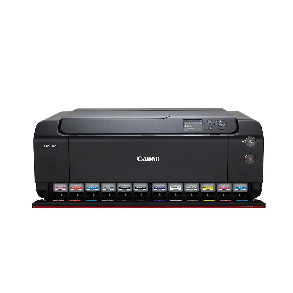 Canon imagePROGRAF PRO-1100 printer